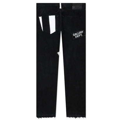 Fuck Face Denim Black