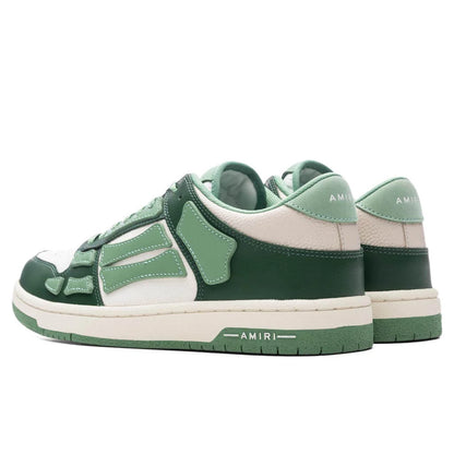 Skel Top Low Green