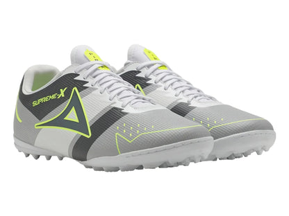 Tenis de Fútbol Pirma Brasil Carmín Neón para Hombre