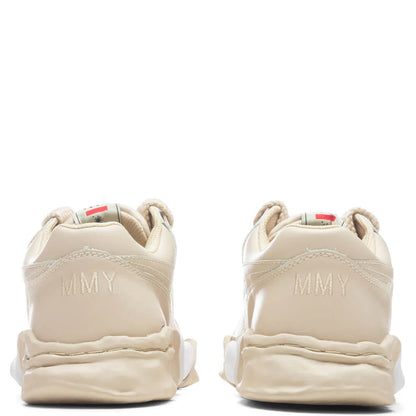Parker Low OG Sole Leather Sneaker Beige