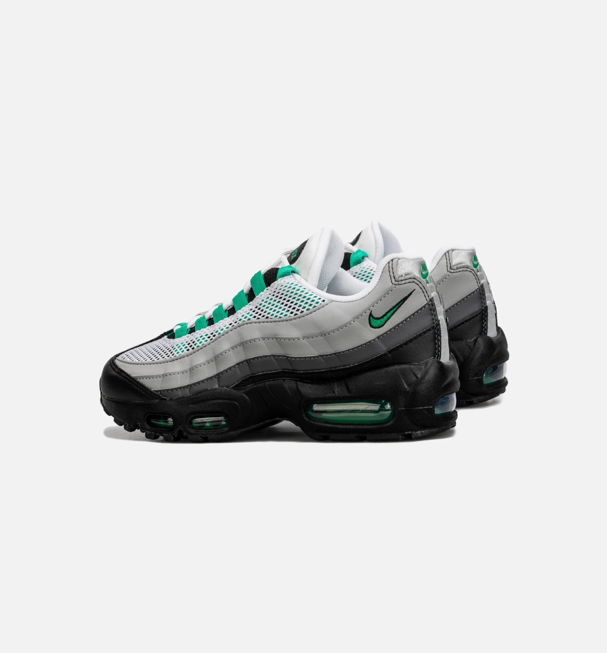 Air Max 95 Stadium Green Womens Lifestyle Shoe Grey Green