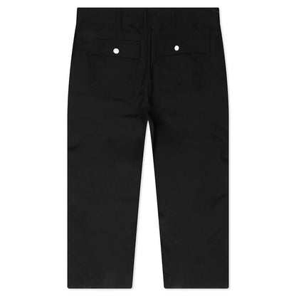 High Density Weather Trousers Black