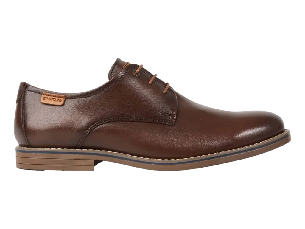 Zapatos Casuales Brantano Color Cinnamon para Hombre