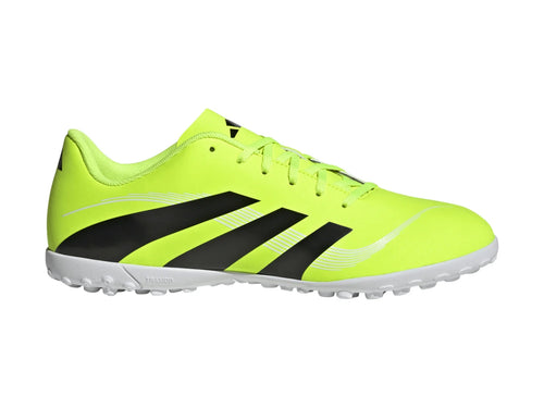 Tenis de Fútbol Adidas Predator 25 Essentials TF Limón para Hombre