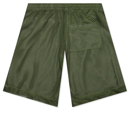 Hemen Short 9604 MK Shorts Green