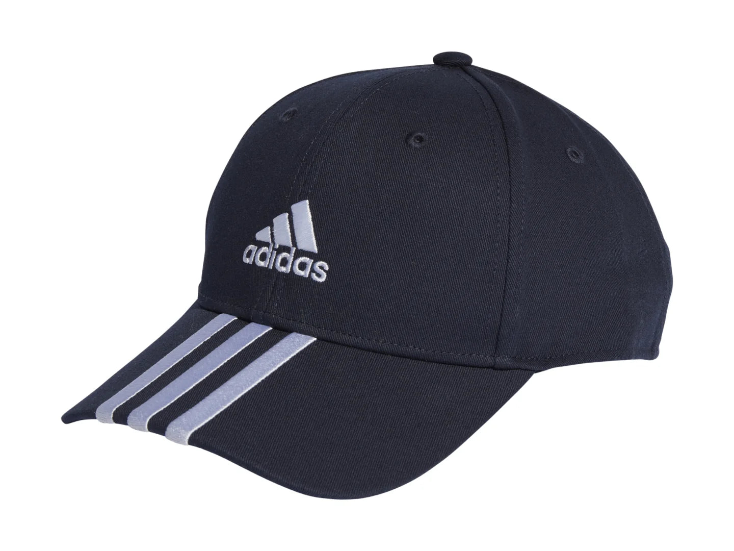 Gorra Adidas Bball 3S Cap Azul Marino para Hombre