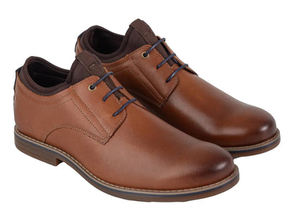 Zapato Brantano Café para Hombre