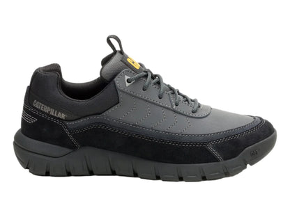 Tenis Caterpillar Casual Gris Oscuro para Hombre