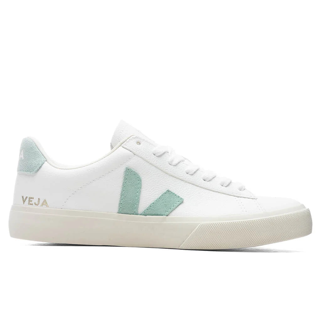 Womens Campo Chromefree Extra White Matcha
