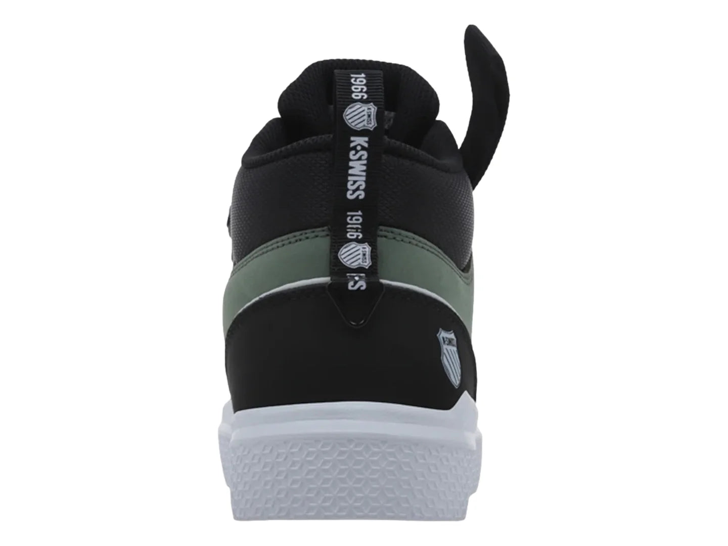 Tenis K SWISS Roof Mid Olivo para Hombre