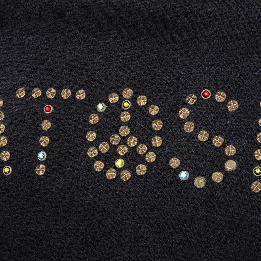 Positive Energy Tee Washed Black