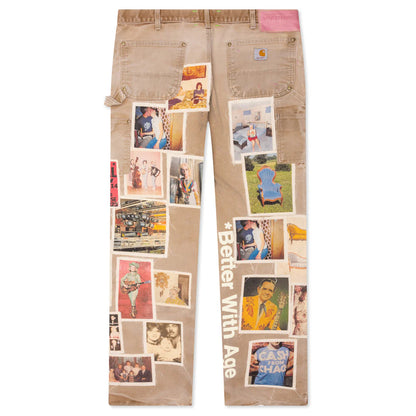 Better With Age x Carhartt Menage Trouser Multi