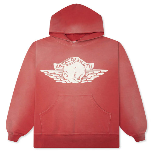 Baby Michael Hoodie Red