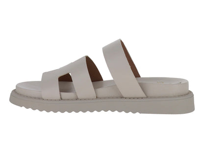 Sandalias Gillio Color Hueso para Mujer