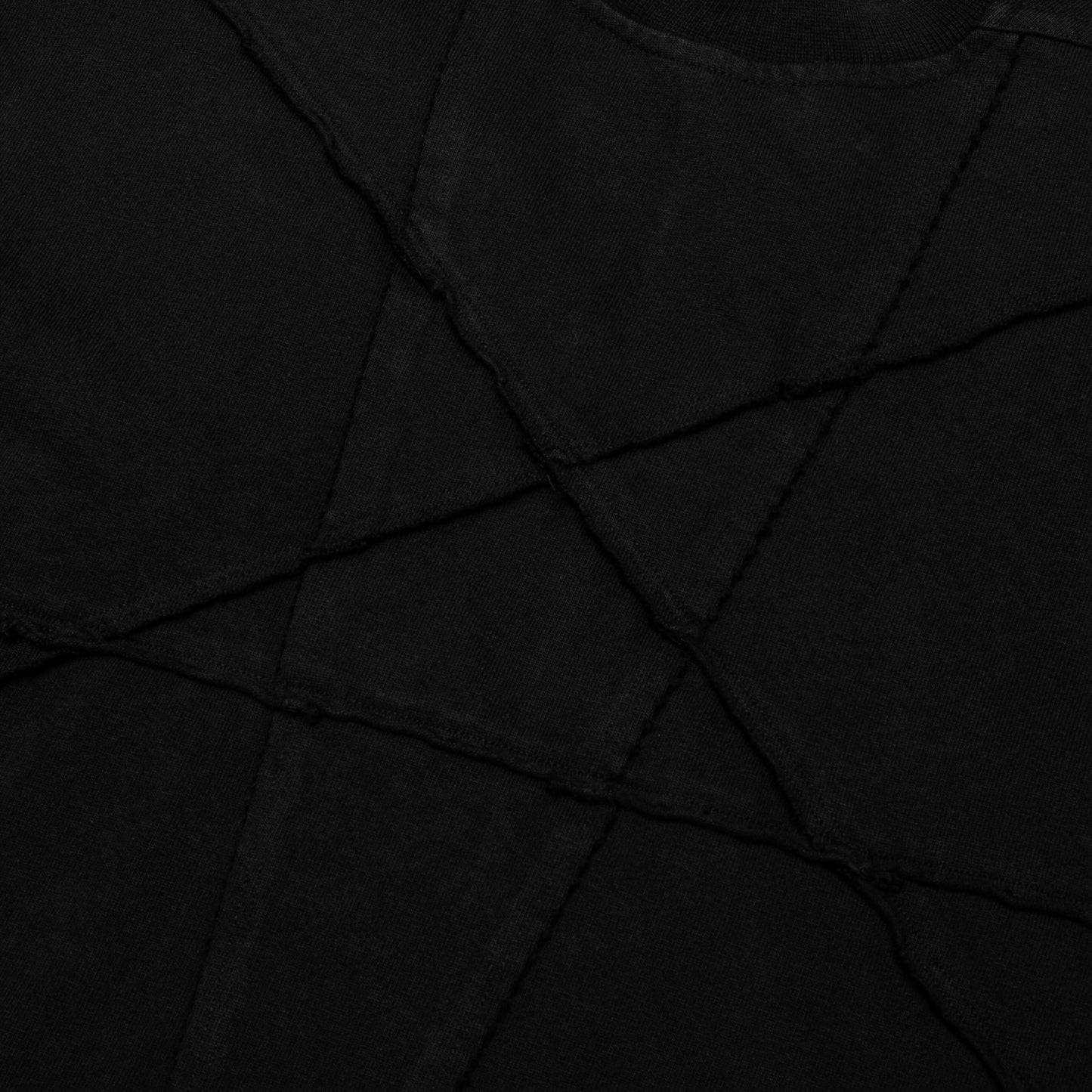 Tommy T T Shirt Black