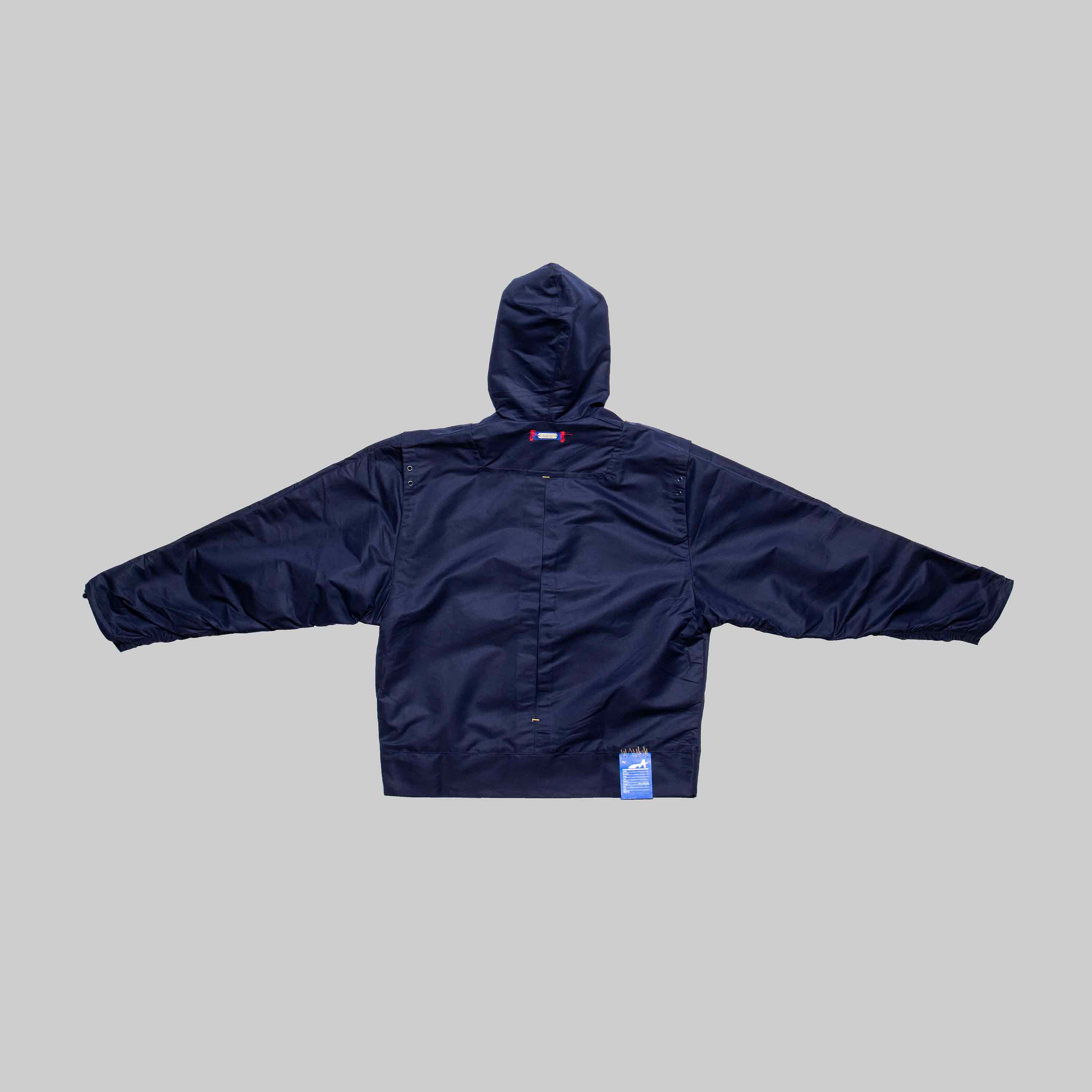 Puma X Ader Windbreaker Mens Jacket Black