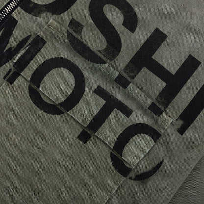 Success Isnt Owned Mechanic Shirt Olive
