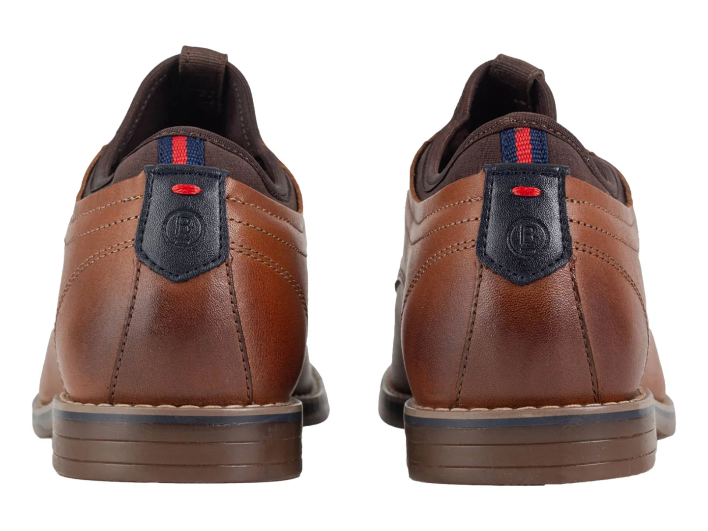 Zapato Brantano Café para Hombre