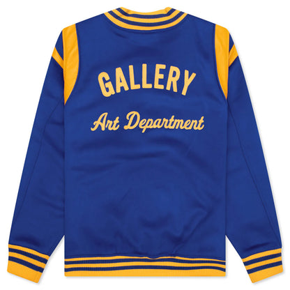 Student Varisty Jacket Blue