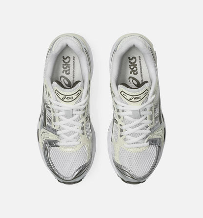 Gel Kayano 14 Mens Lifestyle Shoe White Ivory