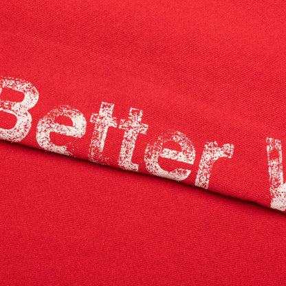 Superficial Sweatpants Red