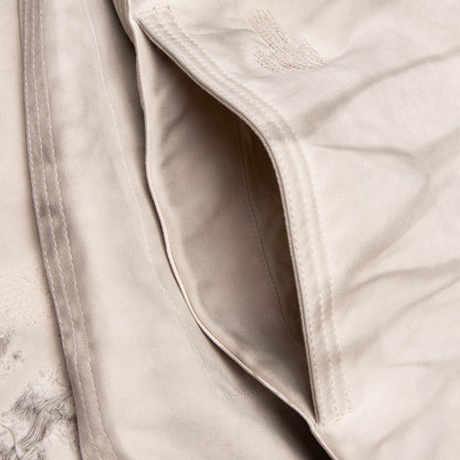 Mended Trousers Light Taupe