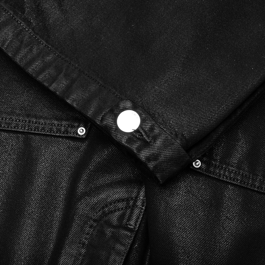 Wax Carpenter Jean Black