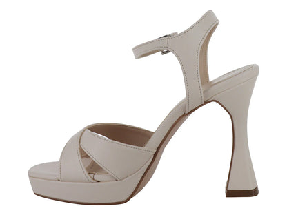 Zapatillas Lady Paulina Color Creme para Mujer