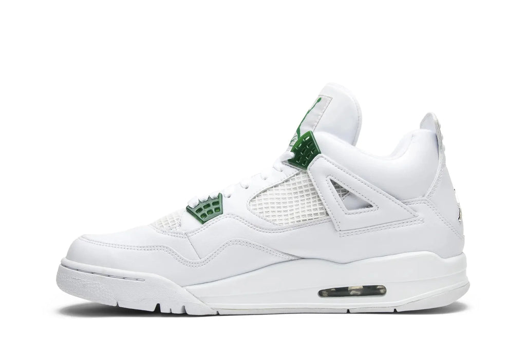 Jordan 4 Retro Classic Green 2004