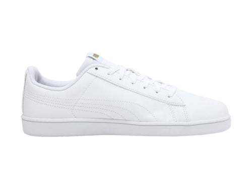 Tenis PUMA UP Blanco con Dorado para Hombre