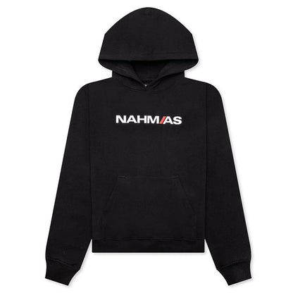 Feature x Nahmias Street Circuit Hoodie Black