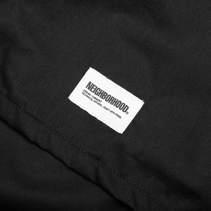 Classic L S Work Shirt Black
