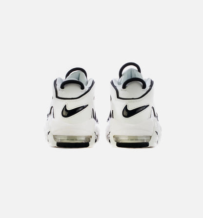 Air More Uptempo Womens Lifestyle Shoe Black White