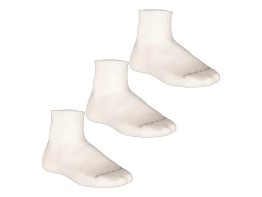 Pack 3 Calcetines Skechers Blanco para Hombre