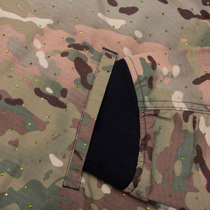 Gen Camo Bomber Camo