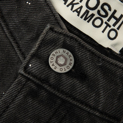 Acid Rain Short Black