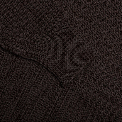 Common Knit Sweater Brown