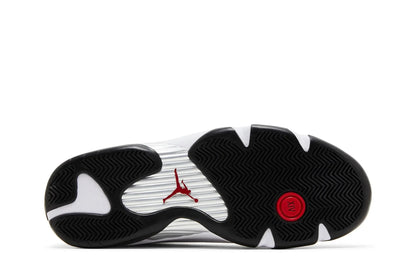 Jordan 14 Retro Black Toe 2024