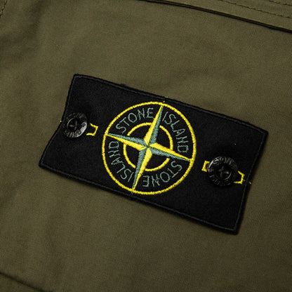 Regular Pants Olive