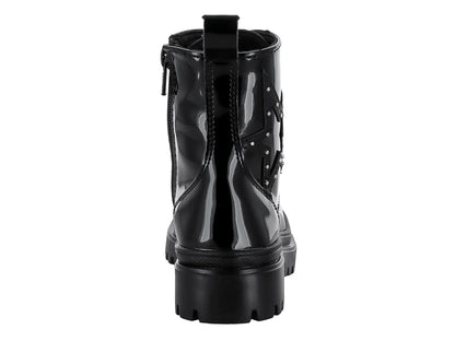 Botas Teen Bambino Negro para Niña