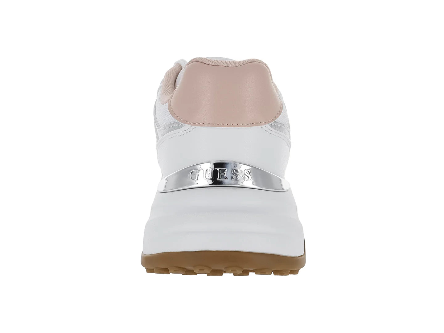 Tenis Guess Fonzi Blanco para Mujer