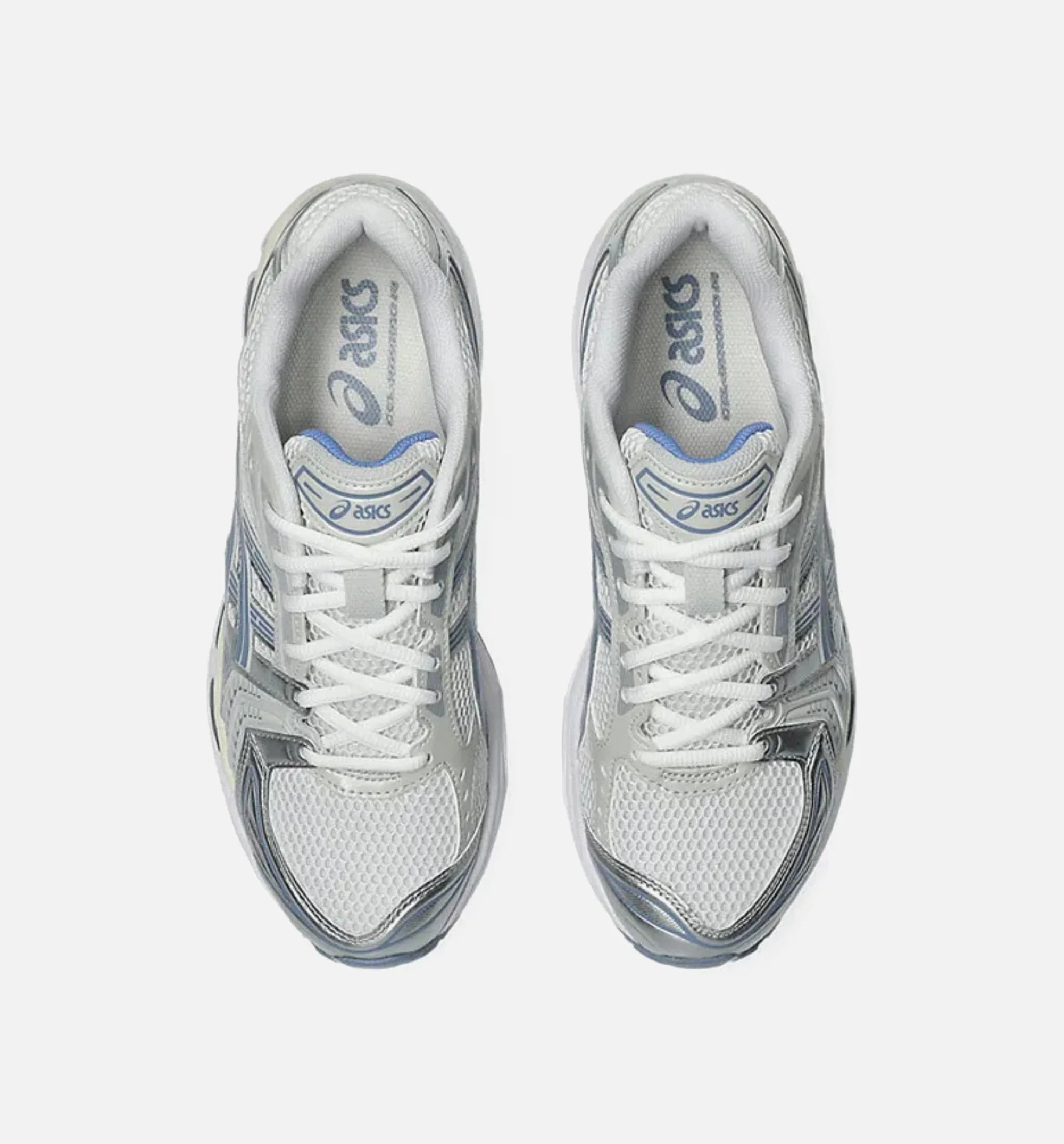 Gel Kayano 14 Mens Lifestyle Shoe White Light Navy