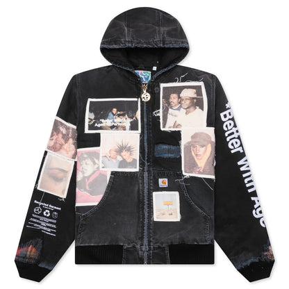 Better With Age x Carhartt Melvin Jacket Multi