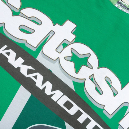 Speedway Longsleeve Green