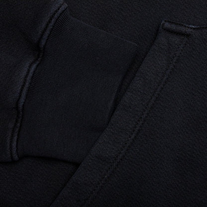 Bunny Hoodie Black Sun Fade