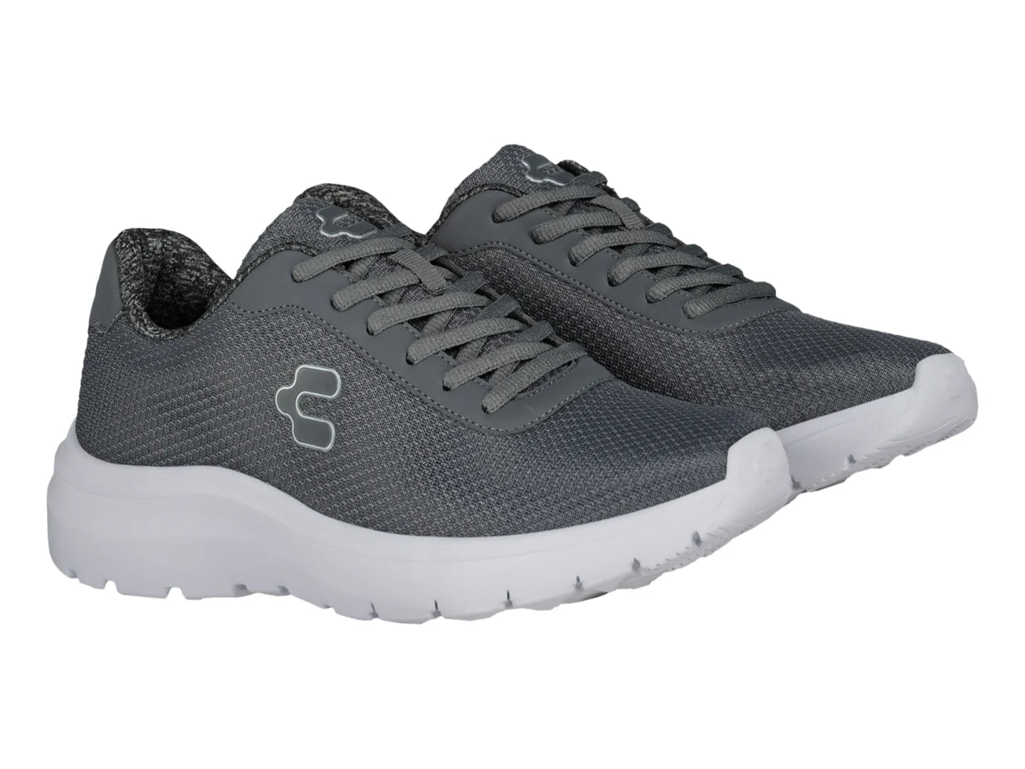 Tenis Charly Gris para Hombre