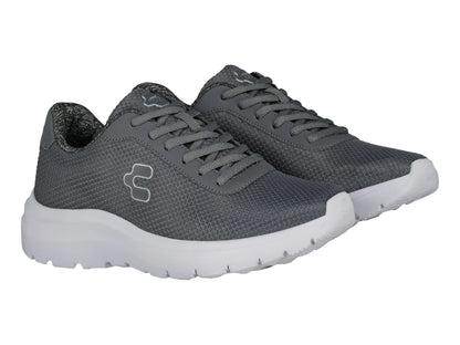 Tenis Charly Gris para Hombre