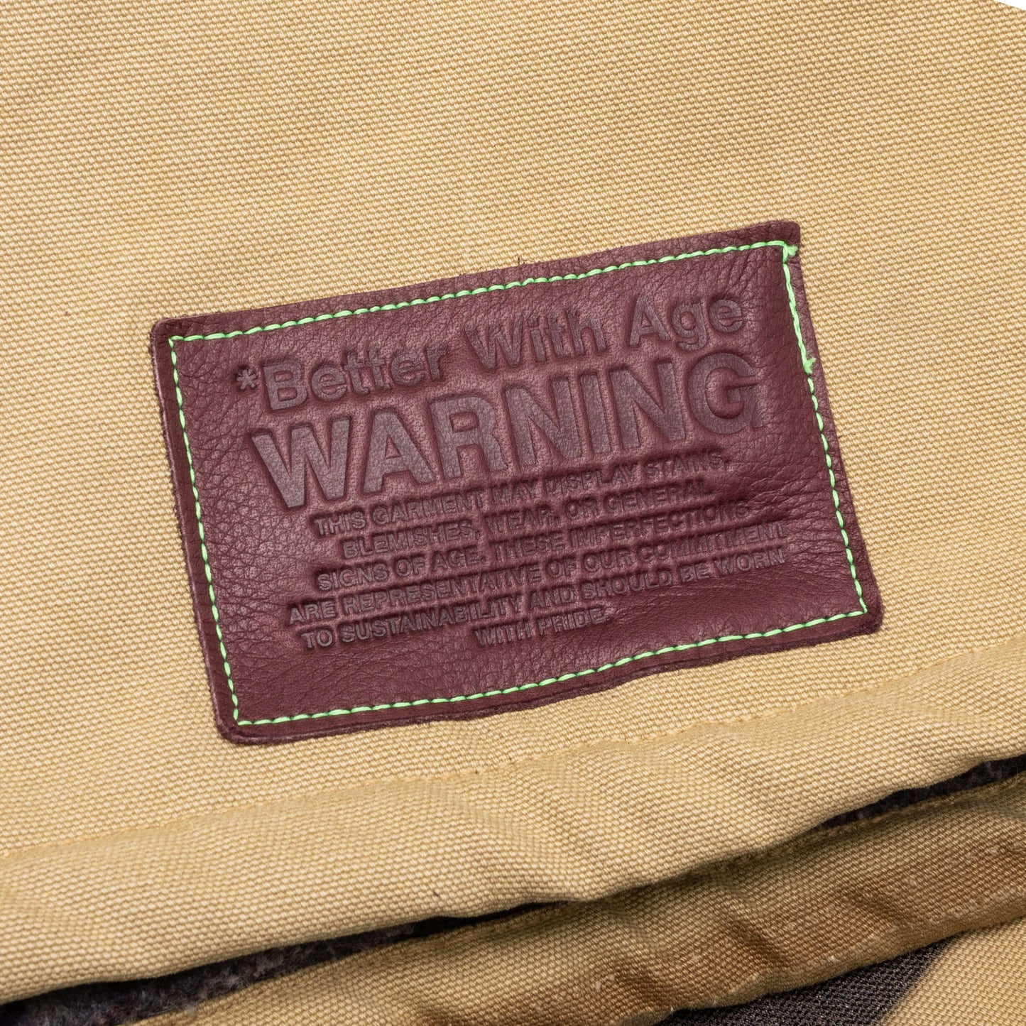 Simon Rebuilt Carhartt Jacket Multi