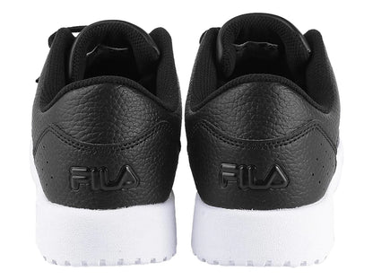 Tenis Fila Octavio Low Negro para Mujer