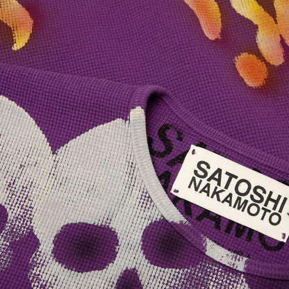 Lost Boys Thermal Purple